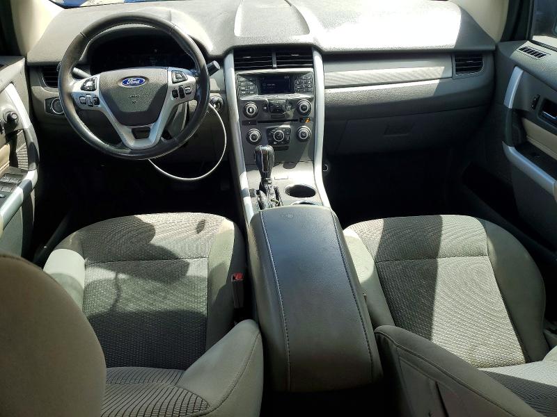 69491676 :رقم المزاد ، 2FMDK3JC9EBB20953 vin ، 2014 Ford Edge مزاد بيع