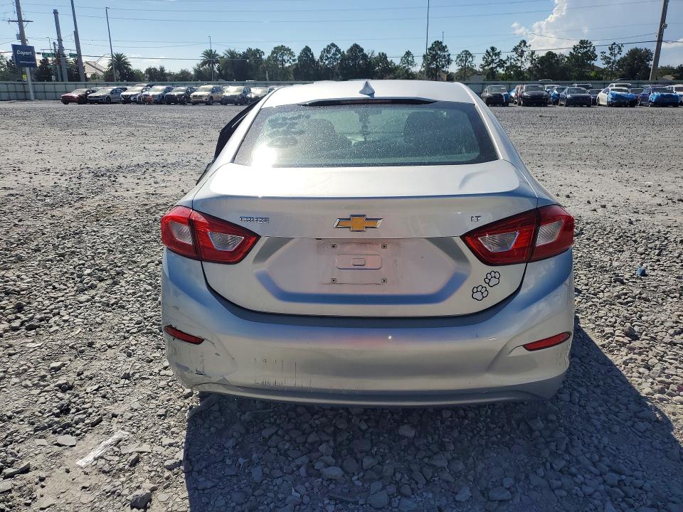 Продаж на аукціоні авто 2018 Chevrolet Cruze, vin: 1G1BE5SM4J7182312, номер лоту: 69719586