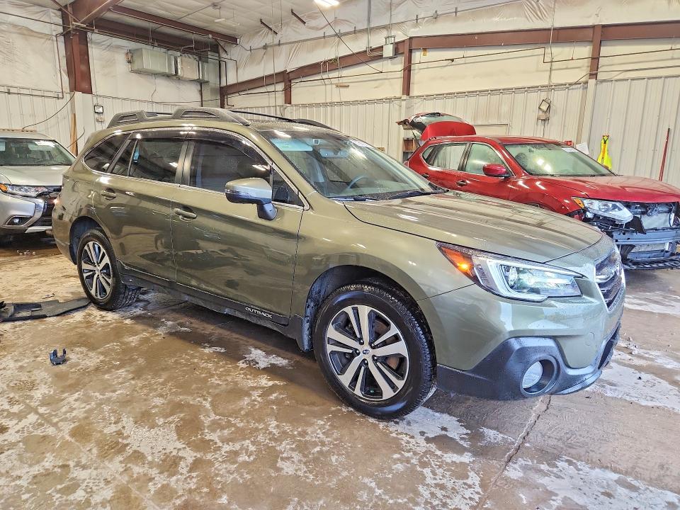 Продажа на аукционе авто 2018 Subaru Outback, vin: 4S4BSANC7J3358395, номер лота: 67667676