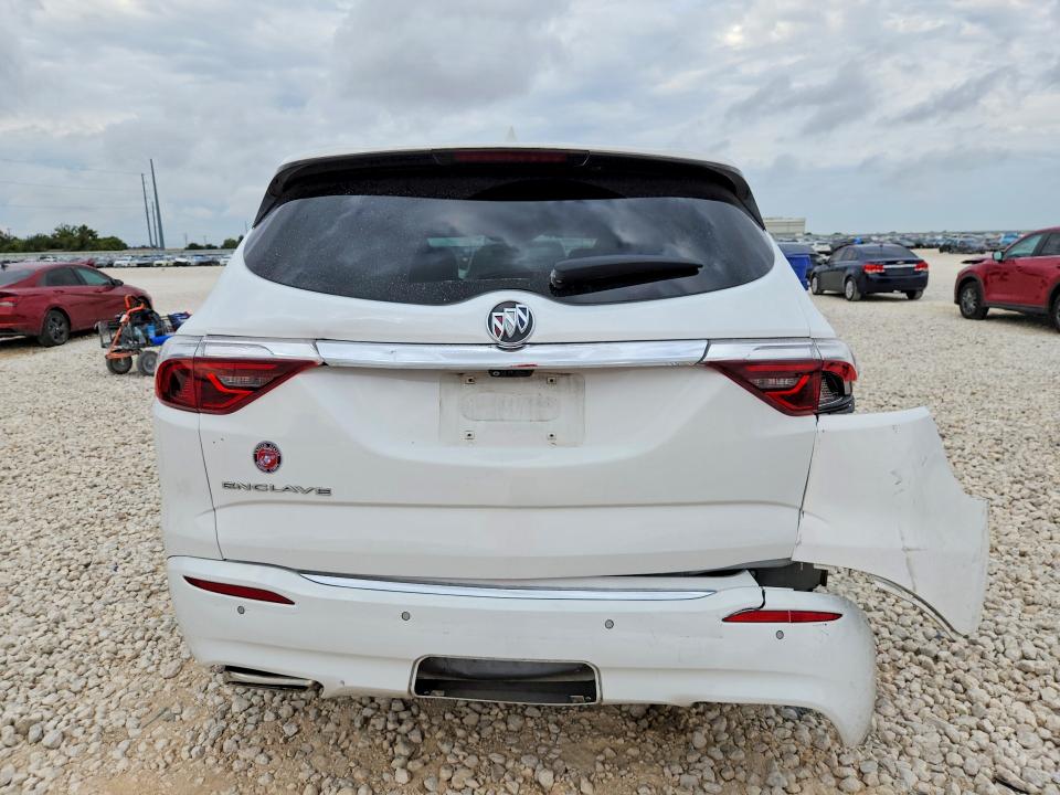 Aukcja sprzedaży 2022 Buick Enclave, vin: 5GAERCKW1NJ137854, numer aukcji: 67477546