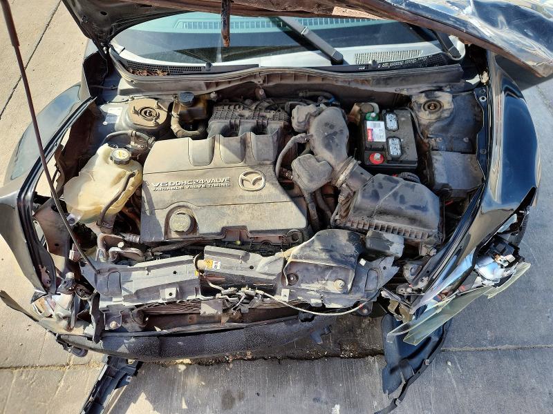 70254786 :رقم المزاد ، 1YVHZ8CB4B5M15875 vin ، 2011 Mazda 6 مزاد بيع