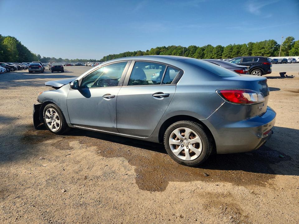 68802976 :رقم المزاد ، JM1BL1TF4D1762432 vin ، 2013 Mazda 3 مزاد بيع