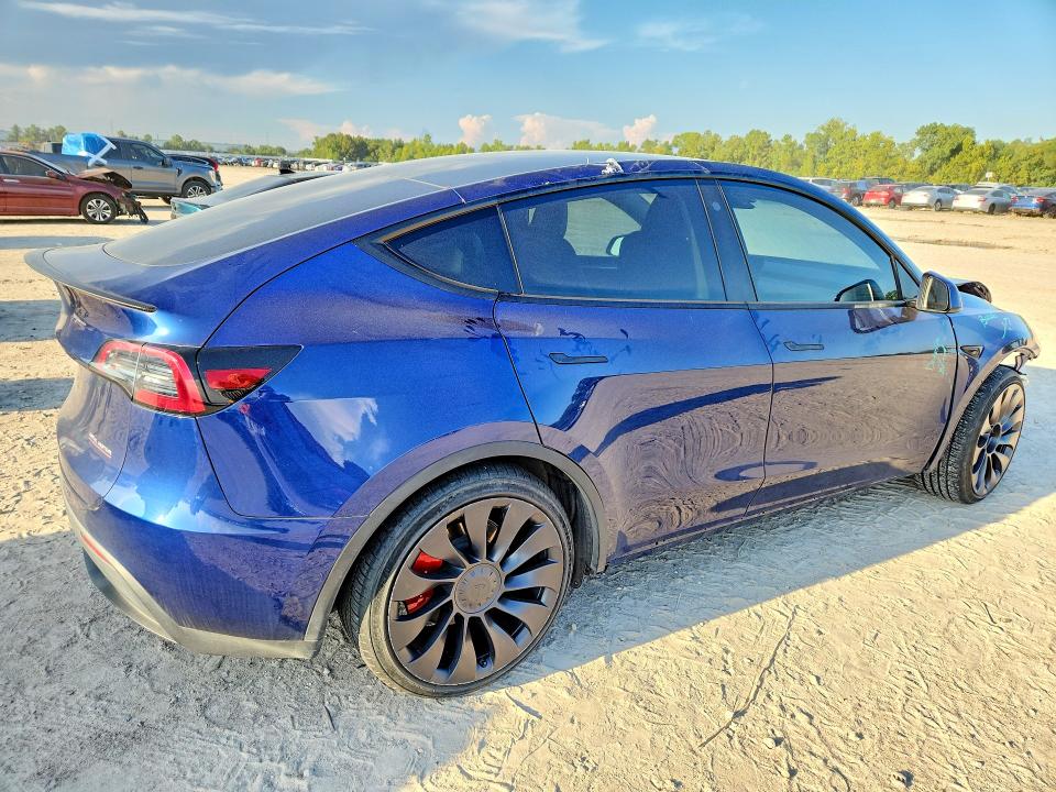 Aukcja sprzedaży 2023 Tesla Model Y, vin: 7SAYGDEF8PF783179, numer aukcji: 68492676