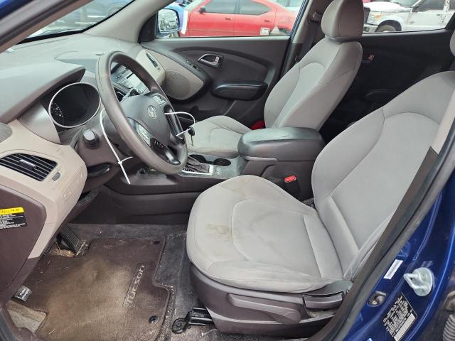 70369016 :رقم المزاد ، KM8JT3AF0EU842784 vin ، 2014 Hyundai Tucson مزاد بيع