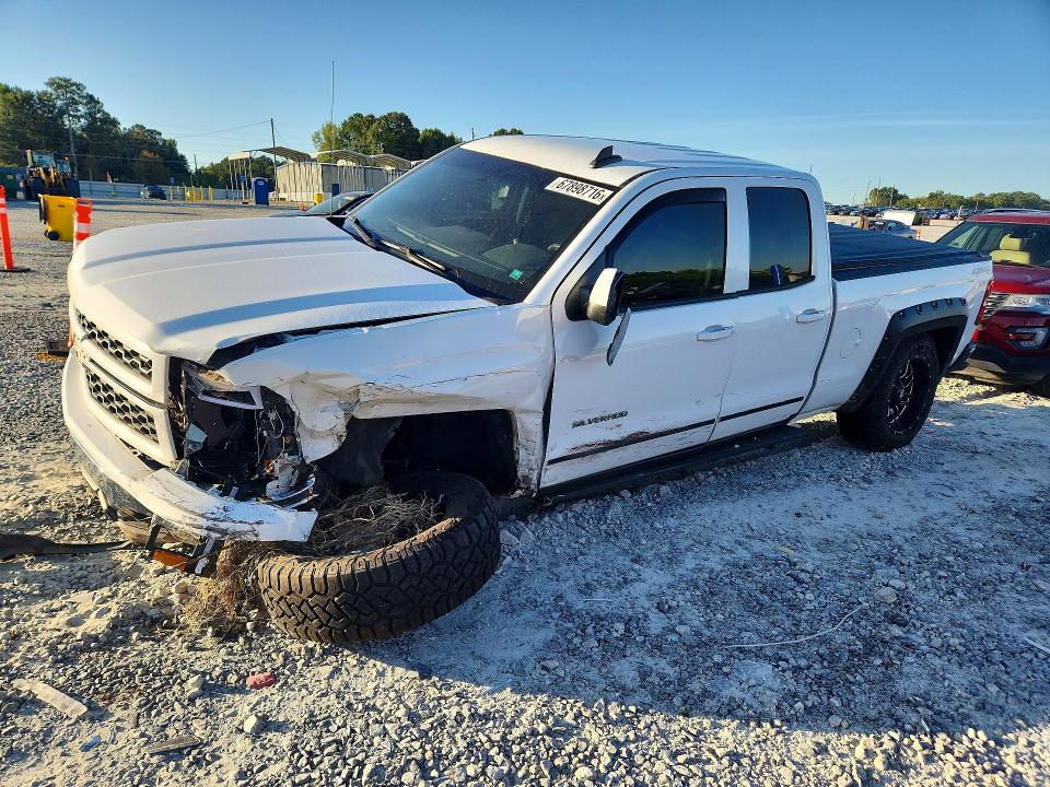 Aukcja sprzedaży 2015 Chevrolet Silverado, vin: 1GCVKREH6FZ151948, numer aukcji: 67898716