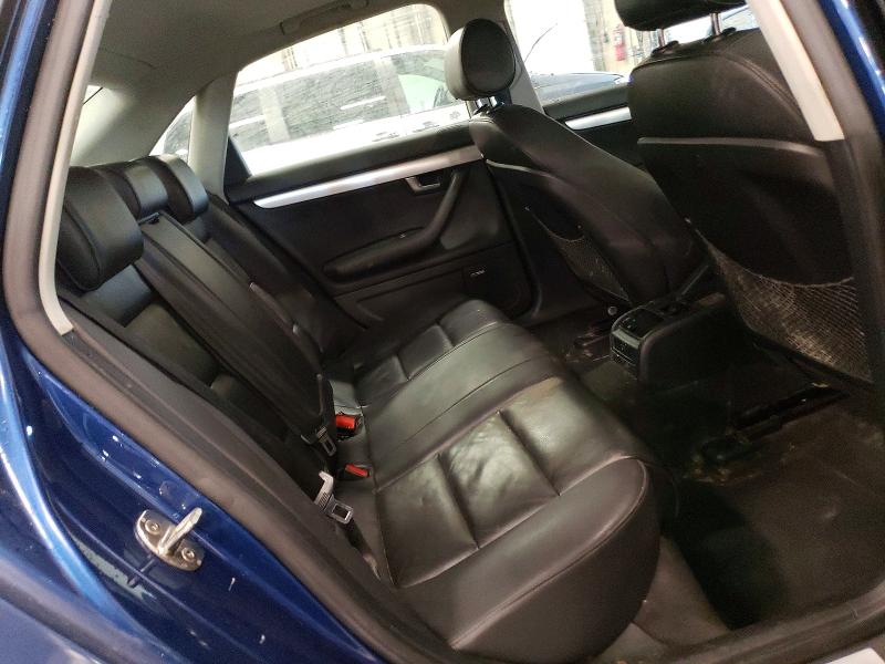 69548656 :رقم المزاد ، WAUAF78E18A139648 vin ، 2008 Audi A4 مزاد بيع