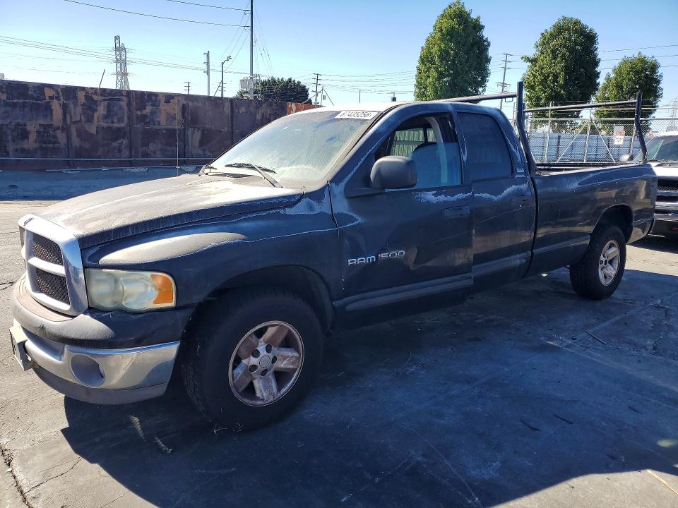 67435256 :رقم المزاد ، 3D7HA18N92G120275 vin ، 2002 Dodge Ram 1500 مزاد بيع