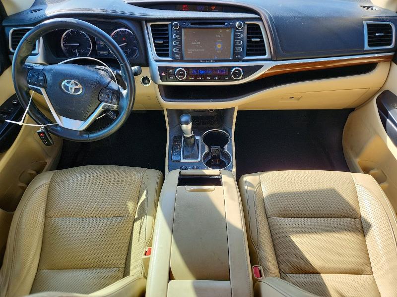 Продаж на аукціоні авто 2018 Toyota Highlander, vin: 5TDYZRFH4JS237695, номер лоту: 70101156