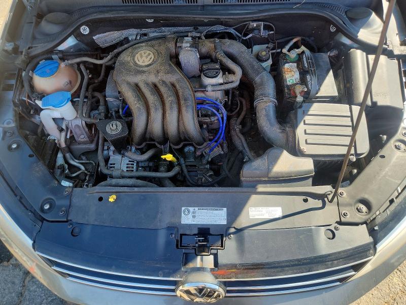 Продаж на аукціоні авто 2015 Volkswagen Jetta, vin: 3VW2K7AJXFM203855, номер лоту: 70725356