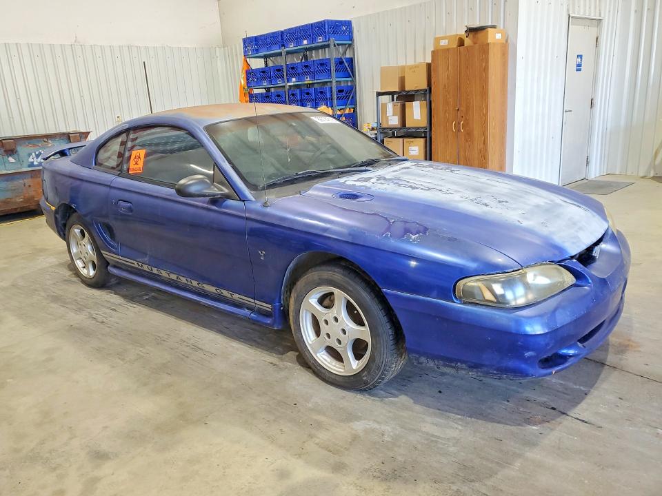 Aukcja sprzedaży 1997 Ford Mustang, vin: 1FALP4046VF144763, numer aukcji: 69774616