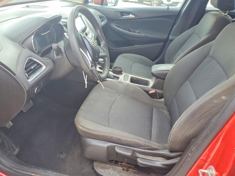 Aukcja sprzedaży 2018 Chevrolet Cruze, vin: 1G1BC5SM5J7138048, numer aukcji: 70676736