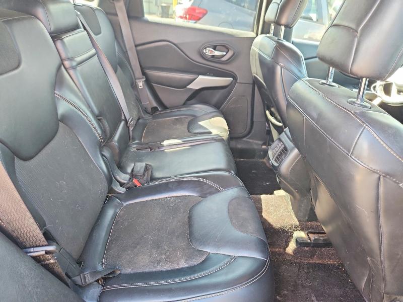 2018 Jeep Cherokee მანქანა იყიდება აუქციონზე, vin: 1C4PJMLB7JD530038, აუქციონის ნომერი: 67180636