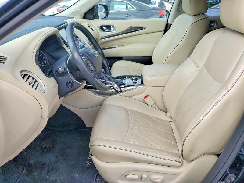 2017 Infiniti Qx60 მანქანა იყიდება აუქციონზე, vin: 5N1DL0MM5HC508685, აუქციონის ნომერი: 70999466