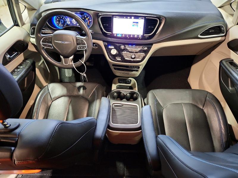 Aukcja sprzedaży 2021 Chrysler Pacifica, vin: 2C4RC1BG0MR606988, numer aukcji: 70136386