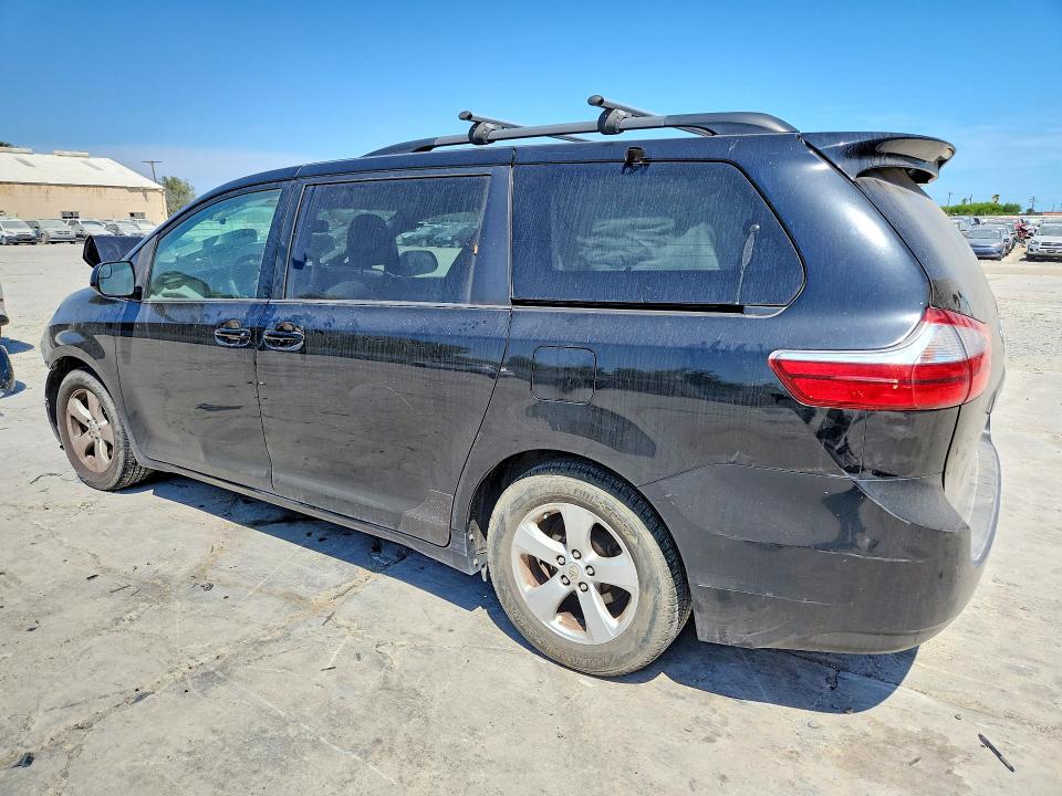 Aukcja sprzedaży 2015 Toyota Sienna, vin: 5TDKK3DC1FS563217, numer aukcji: 67901896