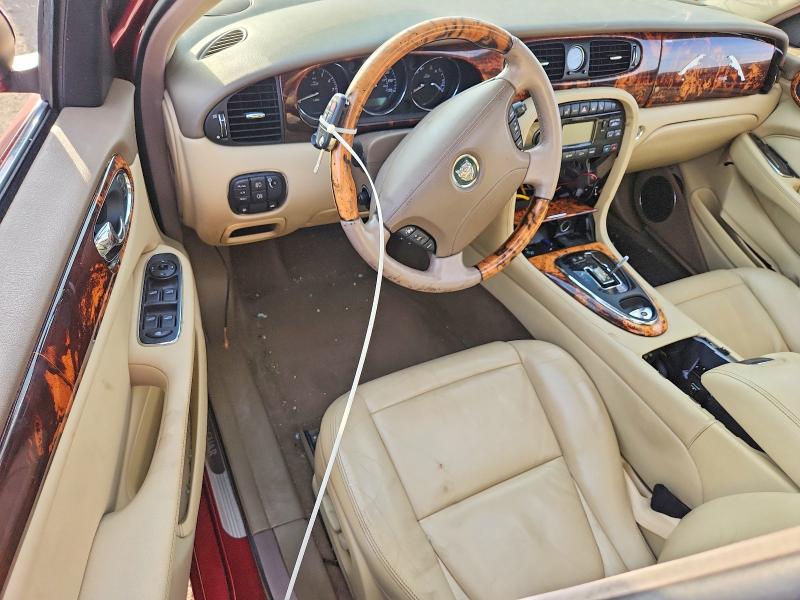 67099206 :رقم المزاد ، SAJWA79C85SG39238 vin ، 2005 Jaguar Xj8 مزاد بيع