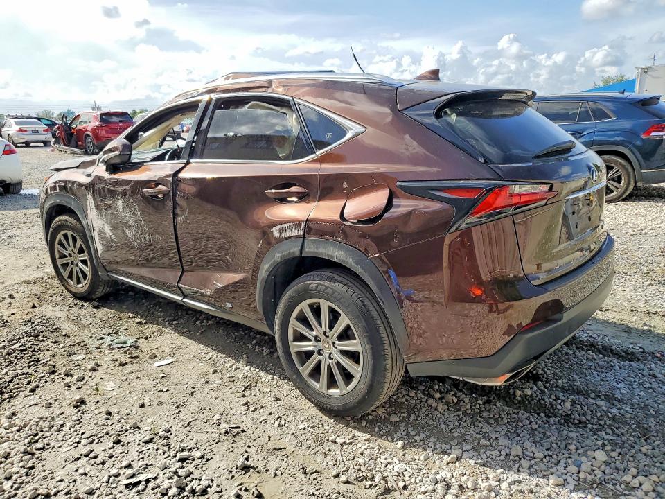 Продажа на аукционе авто 2016 Lexus Nx 200t, vin: JTJYARBZXG2041280, номер лота: 68823516