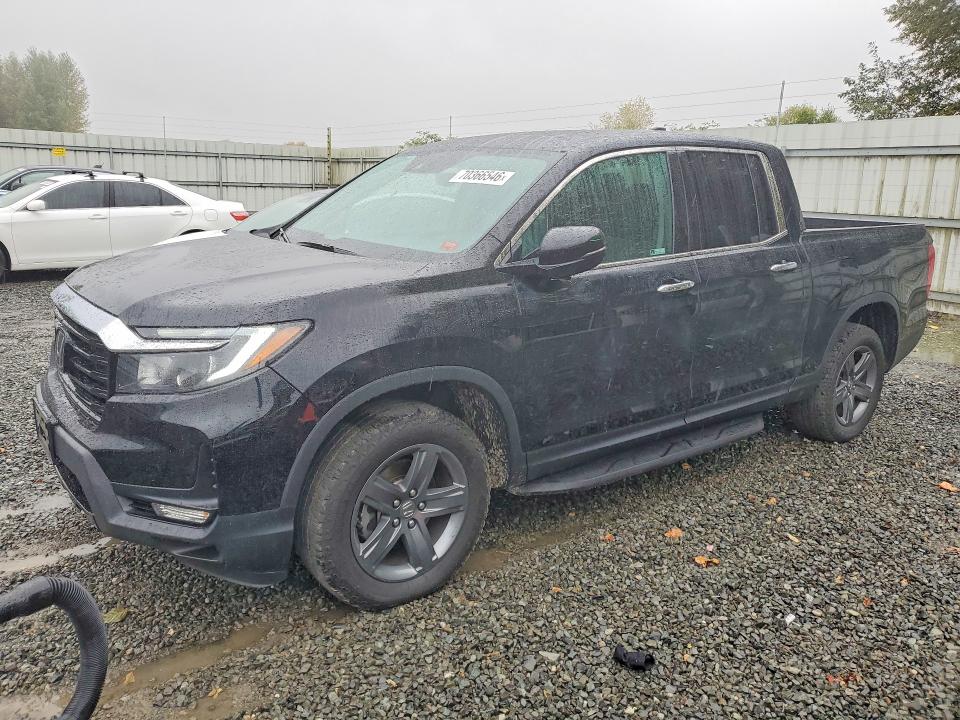 Продажа на аукционе авто 2022 Honda Ridgeline, vin: 5FPYK3F76NB019476, номер лота: 70366546
