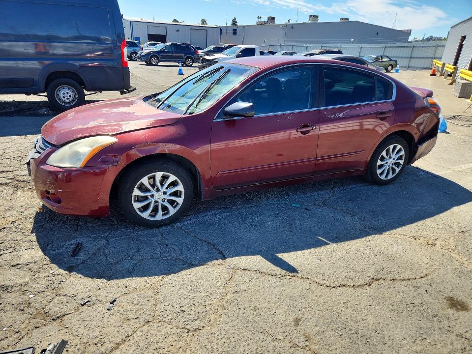 Продаж на аукціоні авто 2010 Nissan Altima, vin: 1N4AL2AP3AN441943, номер лоту: 67755106