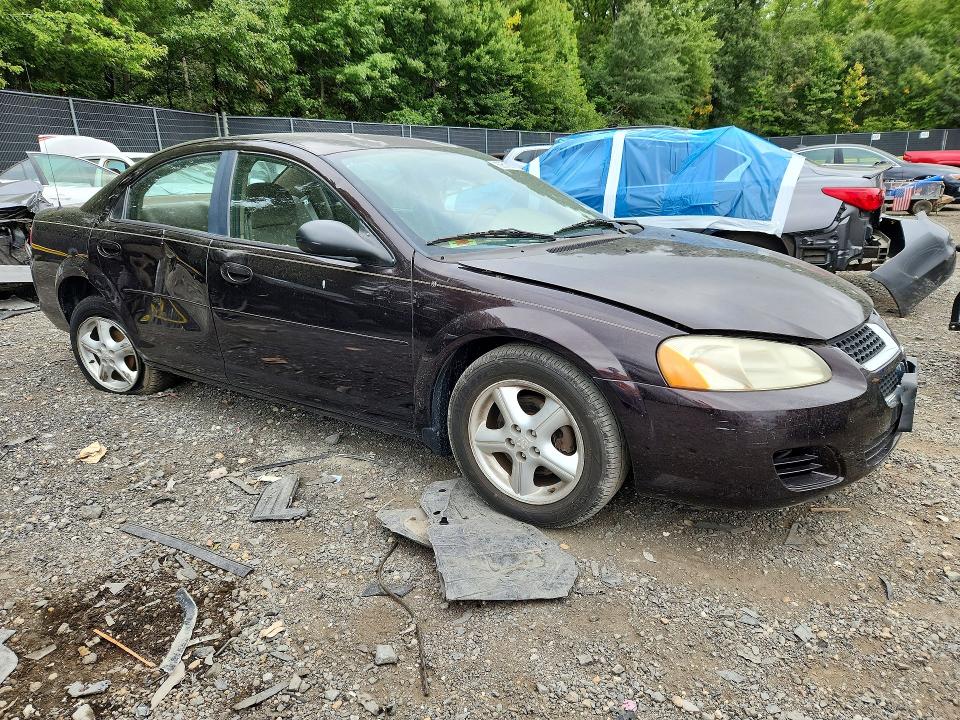 69516976 :رقم المزاد ، 1B3EL46X64N257974 vin ، 2004 Dodge Stratus مزاد بيع