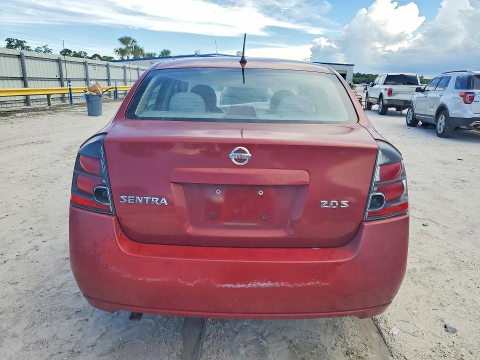 Aukcja sprzedaży 2007 Nissan Sentra, vin: 3N1AB61E67L710290, numer aukcji: 68237626
