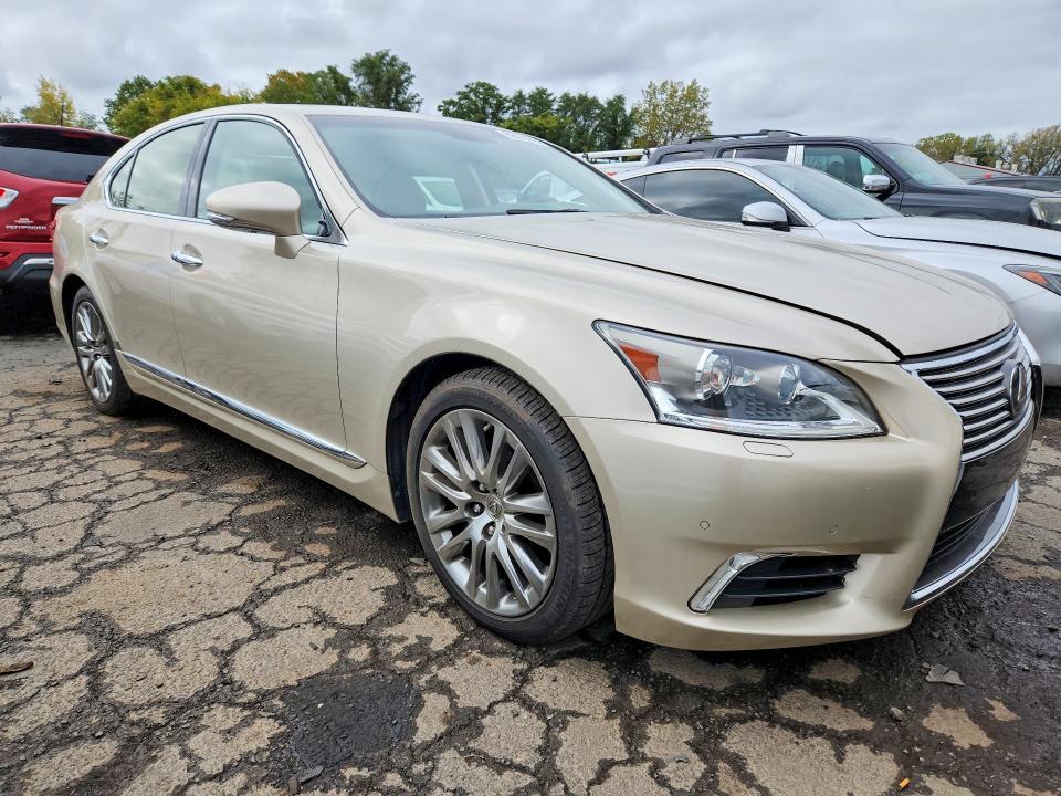 Aukcja sprzedaży 2016 Lexus Ls, vin: JTHBL5EF4G5139750, numer aukcji: 69679356