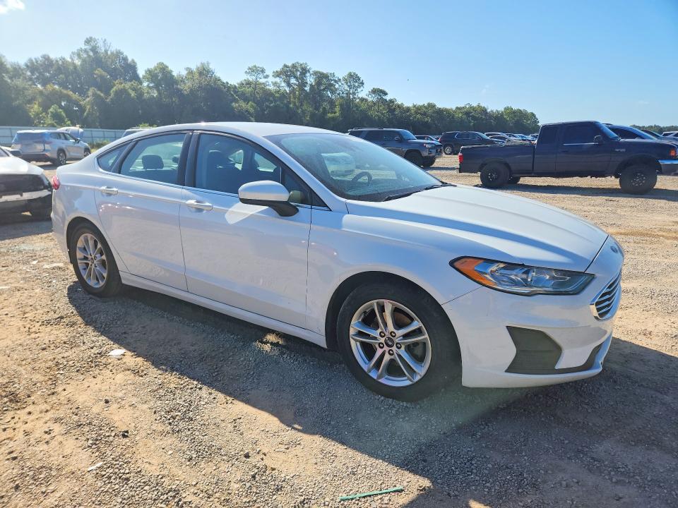 2019 Ford Fusion მანქანა იყიდება აუქციონზე, vin: 3FA6P0HD4KR152370, აუქციონის ნომერი: 69214256