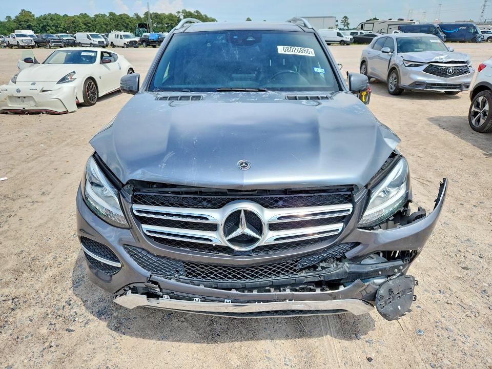Aukcja sprzedaży 2017 Mercedes-benz Gle, vin: 4JGDA5JB8HA984916, numer aukcji: 68026866