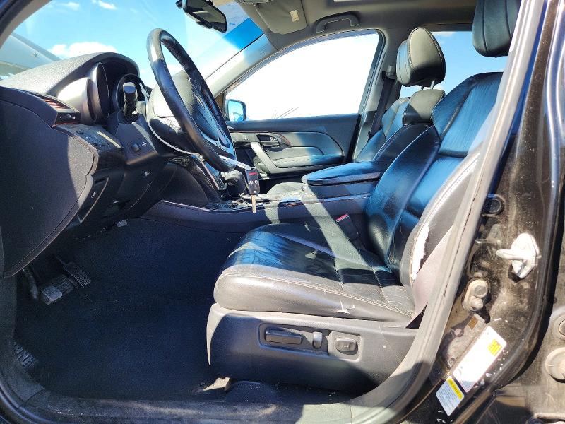2008 Acura Mdx მანქანა იყიდება აუქციონზე, vin: 2HNYD28388H524869        , აუქციონის ნომერი: 68919626