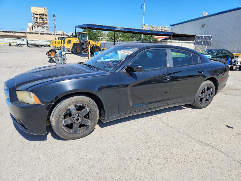Auction sale of the 2014 Dodge Charger, vin: 2C3CDXBGXEH117208, lot number: 69570666