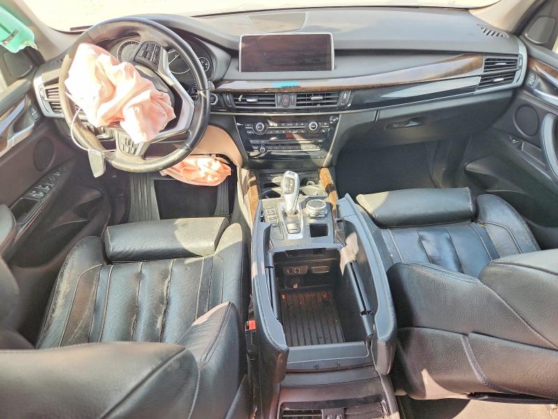 2015 Bmw X5 მანქანა იყიდება აუქციონზე, vin: 5UXKR0C56F0K52705, აუქციონის ნომერი: 69970756