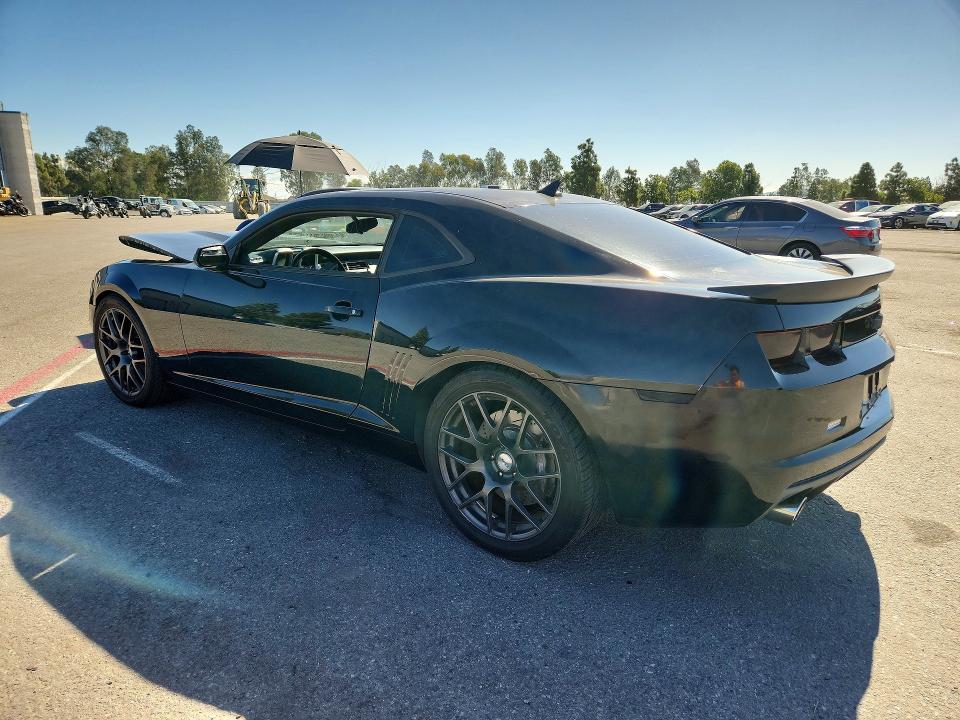 70660956 :رقم المزاد ، 2G1FJ1EJ8A9169181 vin ، 2010 Chevrolet Camaro مزاد بيع