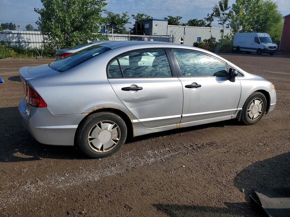 Продаж на аукціоні авто 2008 Honda Civic, vin: 2HGFA16498H104647, номер лоту: 67363466