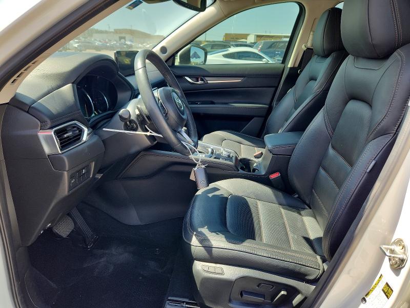 69350426 :رقم المزاد ، JM3KFBEM5N1538779 vin ، 2022 Mazda Cx-5 مزاد بيع