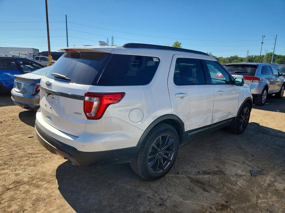 Продажа на аукционе авто 2017 Ford Explorer, vin: 1FM5K8D83HGB60757, номер лота: 68977556