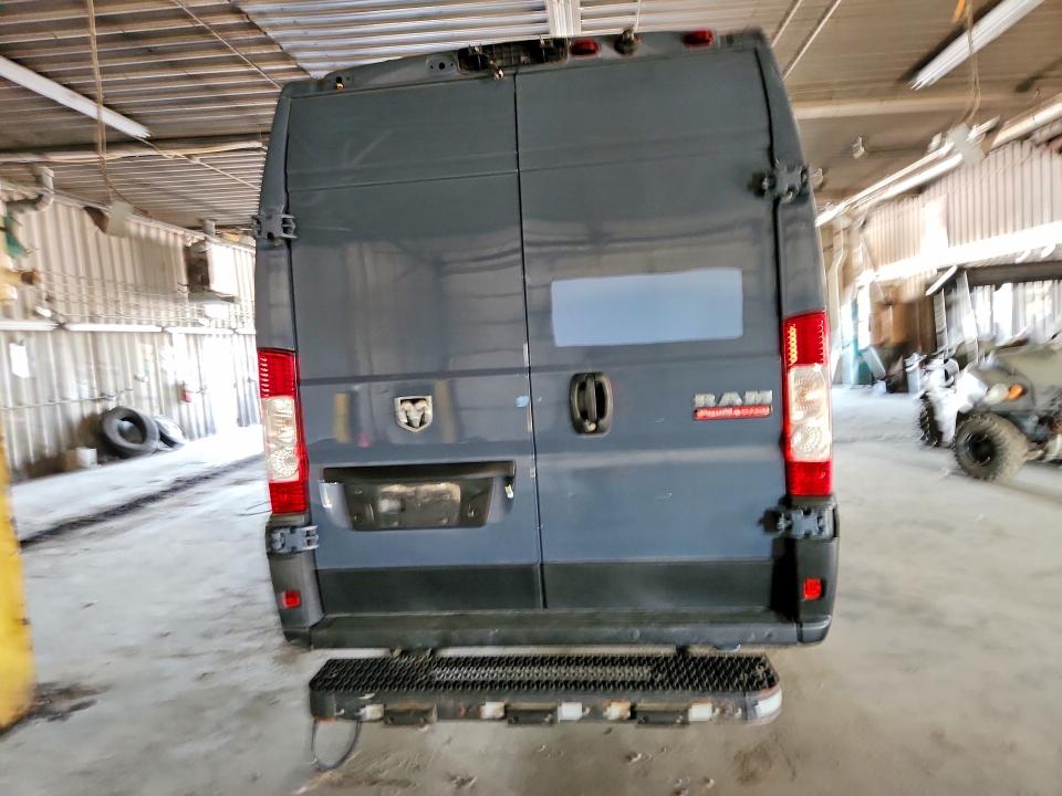 65392016 :رقم المزاد ، 3C6MRVJG8ME586340 vin ، 2021 Ram Promaster 3500 مزاد بيع