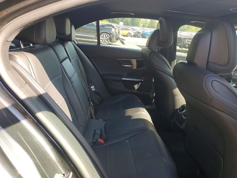 67950426 :رقم المزاد ، W1KAF4HB3RR156595 vin ، 2024 Mercedes-benz C مزاد بيع