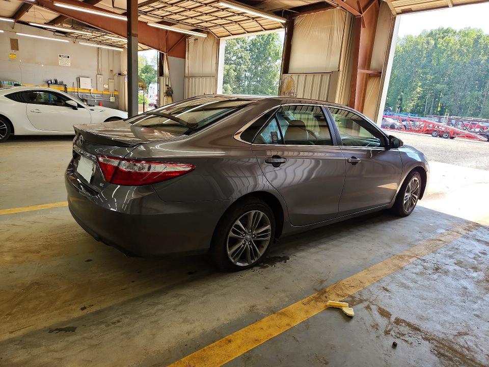 Aukcja sprzedaży 2017 Toyota Camry, vin: 4T1BF1FK9HU276375, numer aukcji: 68506216