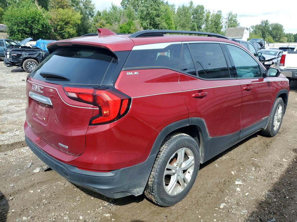 Продаж на аукціоні авто 2019 Gmc Terrain, vin: 3GKALTEV1KL146449, номер лоту: 67924866