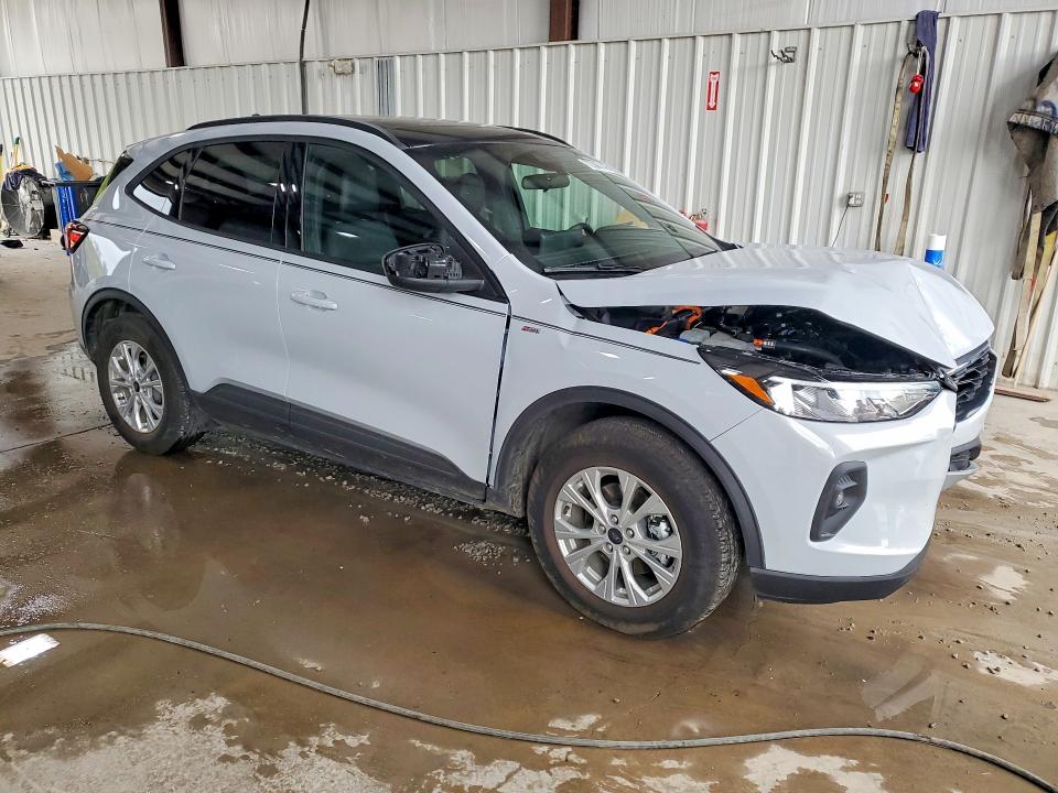 2026 Ford Escape მანქანა იყიდება აუქციონზე, vin: 1FMCU9NZ1TUA01325, აუქციონის ნომერი: 70306146