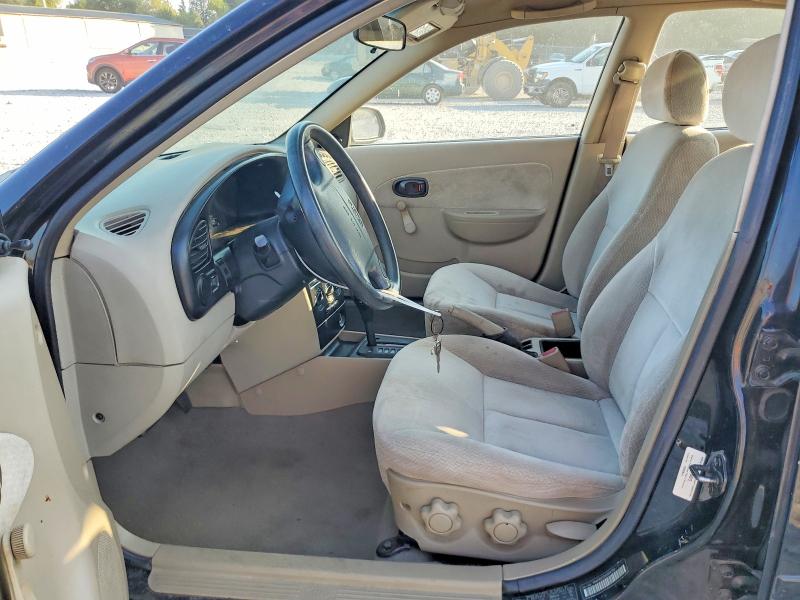 Aukcja sprzedaży 2004 Kia Spectra, vin: KNAFB121245304792, numer aukcji: 67787926