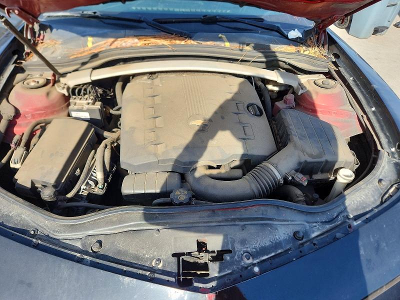 70665166 :رقم المزاد ، 2G1FD3D33F9202746 vin ، 2015 Chevrolet Camaro مزاد بيع