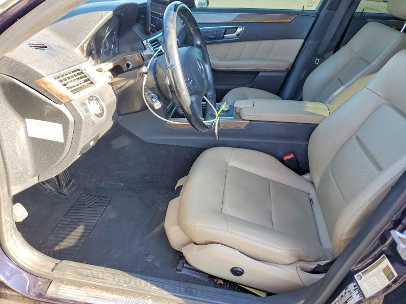 68403076 :رقم المزاد ، WDDHF5GB4BA387256 vin ، 2011 Mercedes-benz E مزاد بيع
