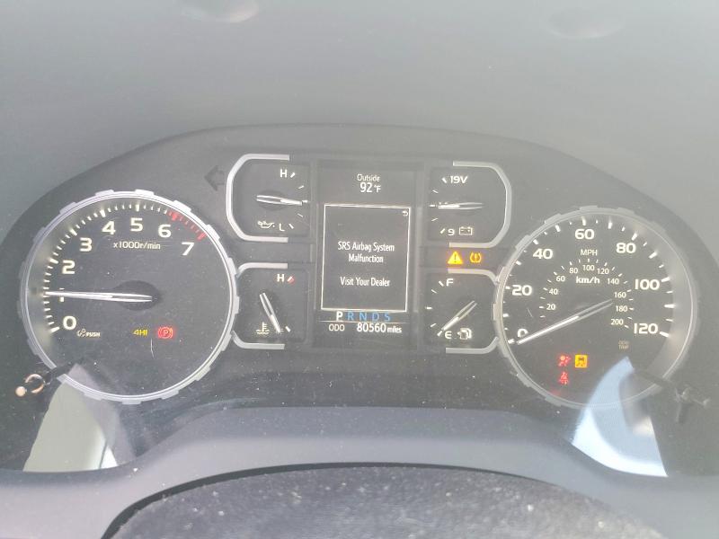Aukcja sprzedaży 2021 Toyota Tundra, vin: 5TFDY5F16MX988695, numer aukcji: 68929956