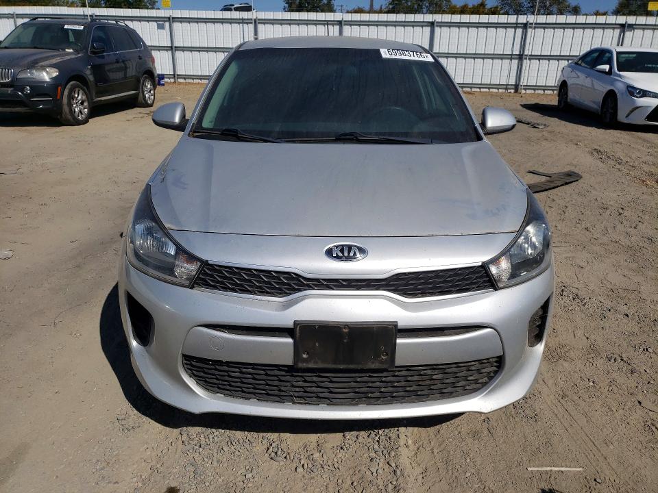 Продаж на аукціоні авто 2018 Kia Rio 5-door, vin: 3KPA25AB7JE044422, номер лоту: 69983766