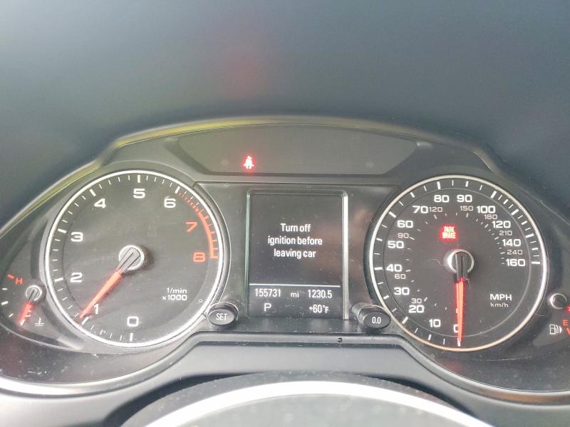 Продажа на аукционе авто 2014 Audi Q5, vin: WA1LFAFP9EA044046, номер лота: 70952846