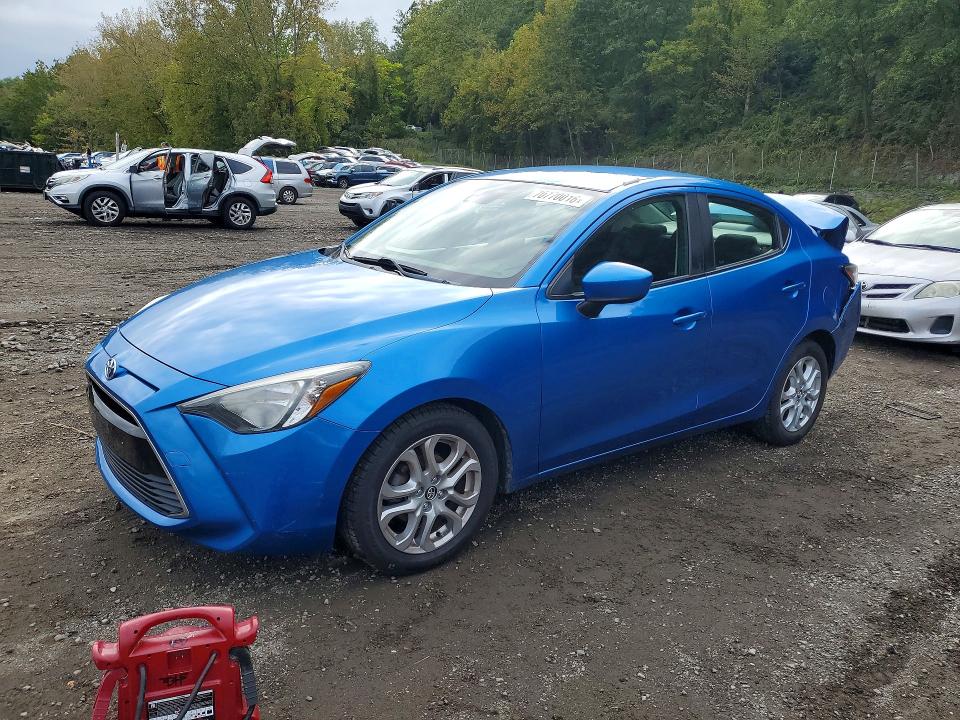 Aukcja sprzedaży 2018 Toyota Yaris Ia, vin: 3MYDLBYV6JY311767, numer aukcji: 70770016