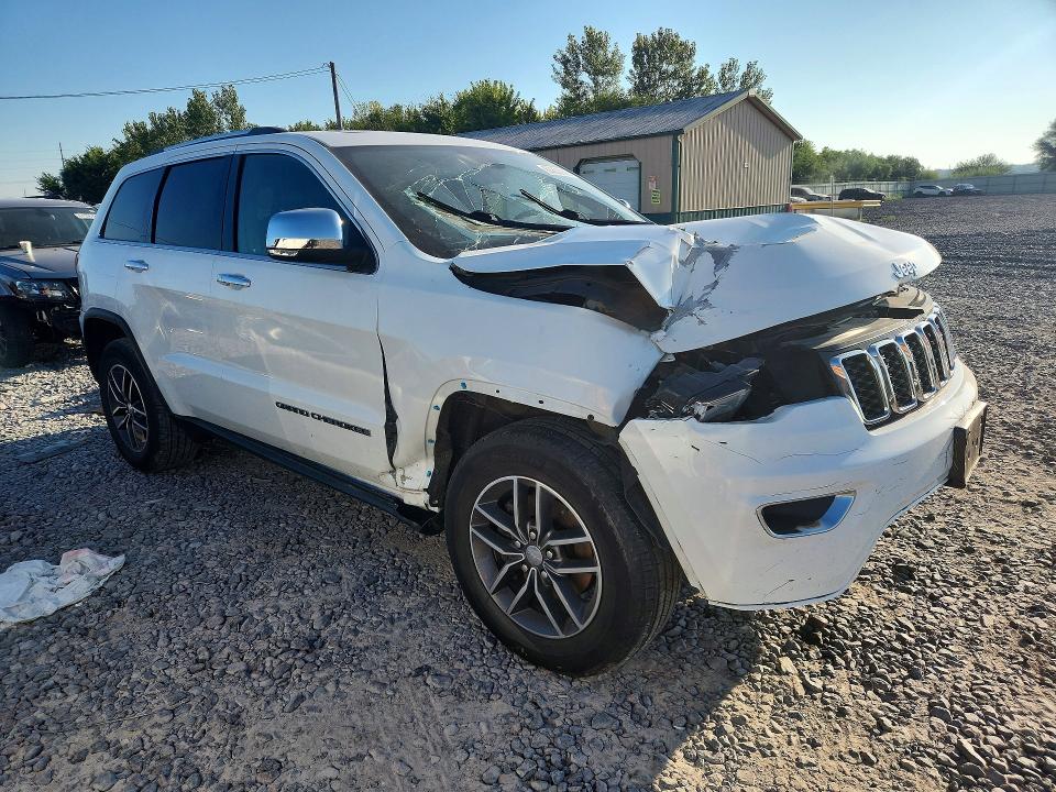 Auction sale of the 2018 Jeep Grand Cherokee, vin: 1C4RJFBG8JC379587, lot number: 67200996
