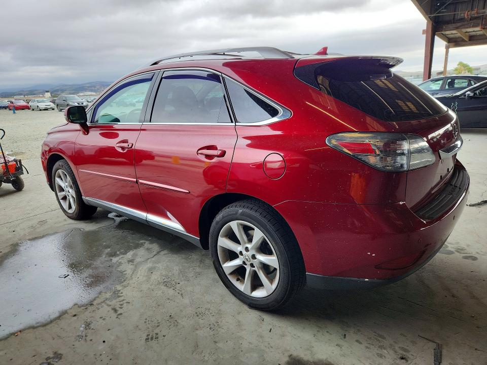 Aukcja sprzedaży 2011 Lexus Rx, vin: 2T2BK1BA8BC114685, numer aukcji: 67449626