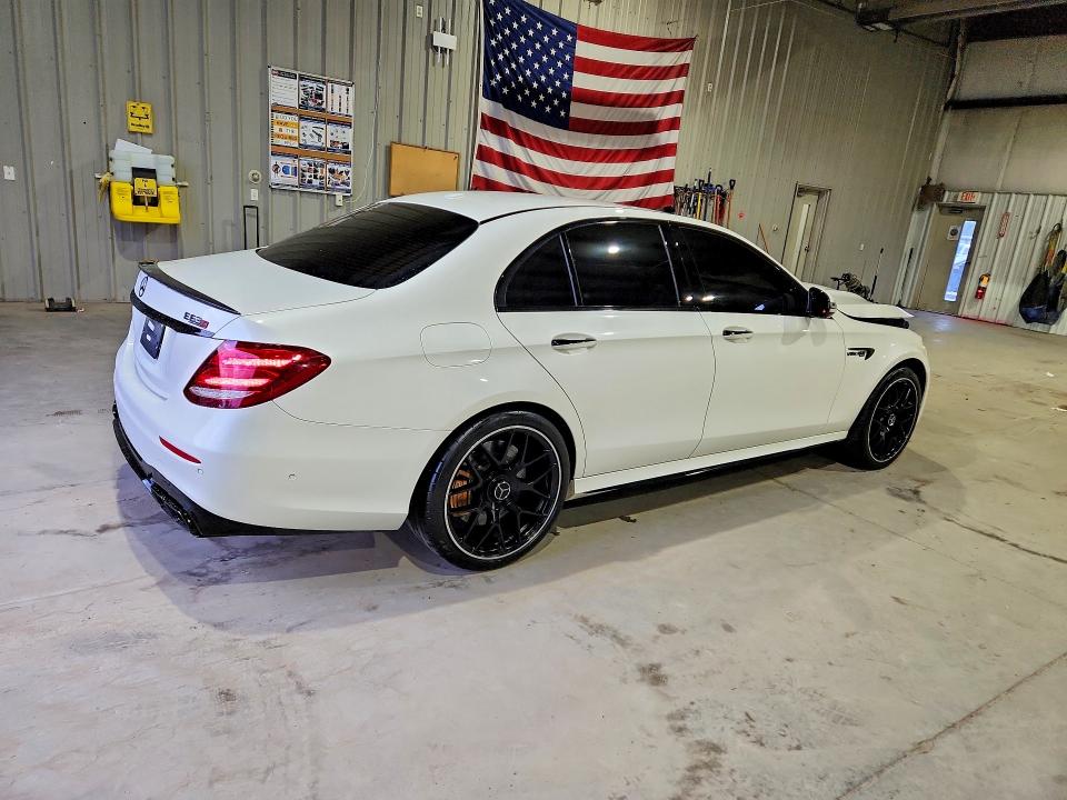 Продажа на аукционе авто 2018 Mercedes-benz E, vin: WDDZF8KB1JA274134, номер лота: 70951216